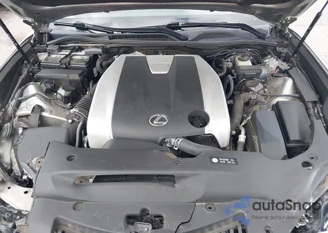 2015 Lexus Rc 350 из США, поврежденный, VIN JTHHE5BC9F5010416